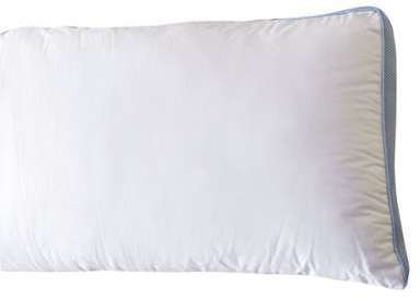 Traversin pupitre confort mi-ferme sensation duvet Traversin pupitre confort