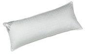 Traversin plat mi-ferme sensation duvet FJORD 140cm Traversin plat mi-ferme sensation