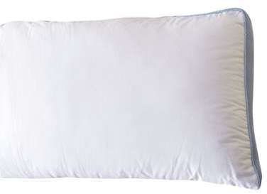 Traversin pupitre confort mi-ferme sensation duvet Traversin pupitre confort