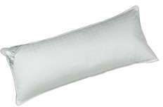 Traversin plat Fjord MICRODUV 80 cm 160 cm
