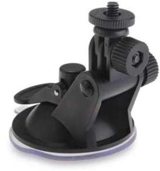 Fixation Ventouse pour Caméra Sport
