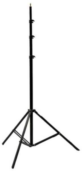 Lastolite by Manfrotto Pied noir pneumatique renfo