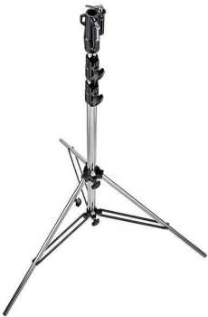Manfrotto Pied acier renforcé avec air comprimé (3