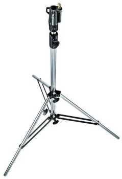Manfrotto Pied acier Ciné (216 cm / 30 kg) - 008CS