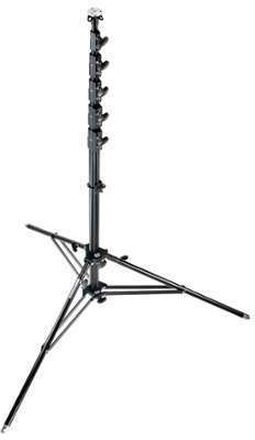 Manfrotto Pied déclairage super géant avec 3 jamb
