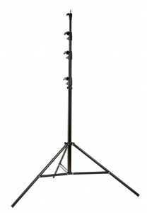 Phocusline Pied déclairage Key stand - Noir 4 sec