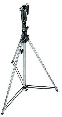 Manfrotto Pied acier Ciné Tall (380 cm / 25 kg) -