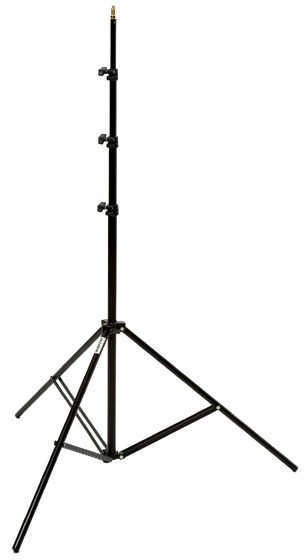 Lastolite by Manfrotto Pied noir pneumatique 84cm-