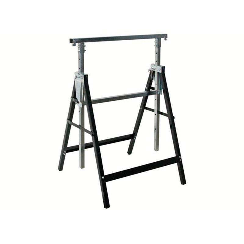 Treteau Portable Metallique - Max. 180 Kg/Pc