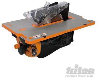 Module banc de scie dentrepreneur TRITON pour la