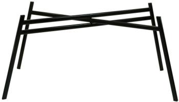 Schindlersalmerón - pied de table 145 cm, noir