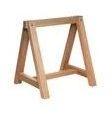 Tréteau en bois - Fixe