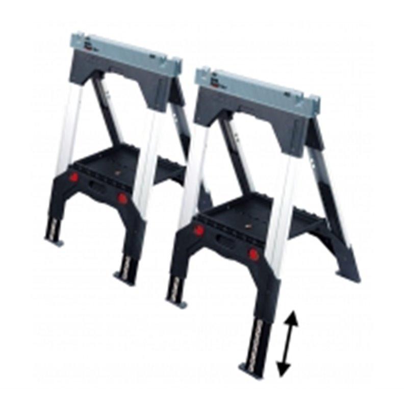 Paire De Treteaux Ajustables Fatmax
