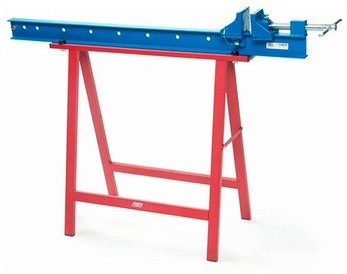 Tréteau Ht. 750 mm pour dormant de type V 80 et V