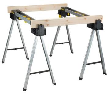 Tréteau haute capacité 900 kg lot de 2 pièces