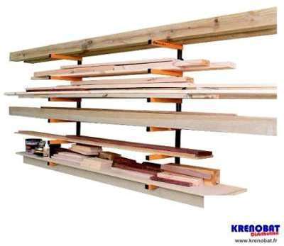 Rack stockage Triton