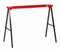 Tréteau métallique pliable hauteur 78 cm - 30031 -