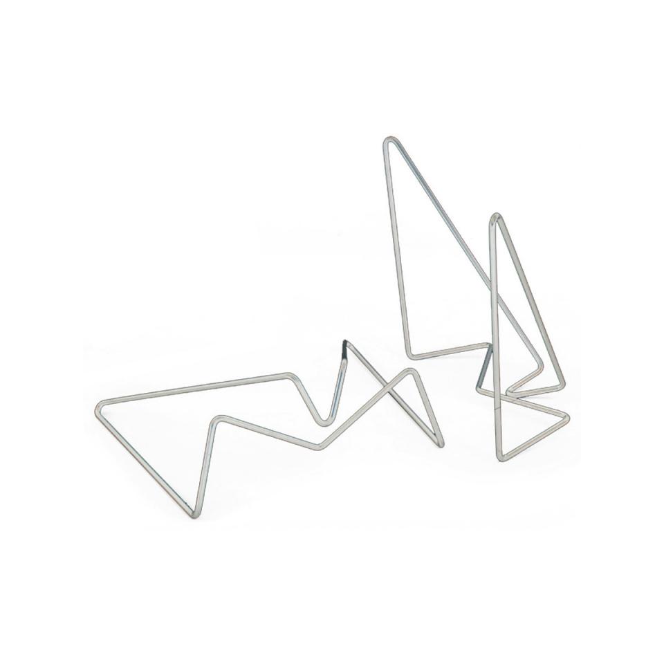 Linie 58 - Tick Small, chrome