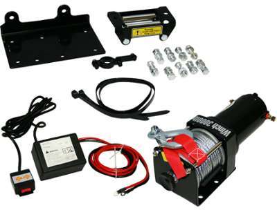 Varan Motors Treuil électrique 12V 1360Kg / 2720Kg