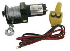 Treuil Electrique 12V - 900 kg Treuil Electrique 12V - 900
