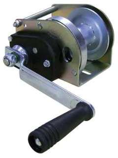 Treuil manuel de levage auto freine force 500 kg - Treuil manuel de levage auto