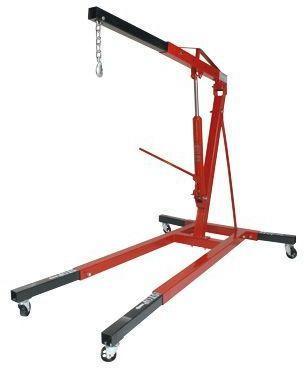 Grue datelier 1 Tonne