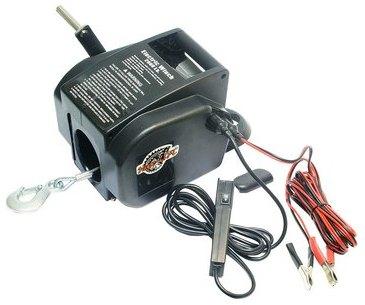 Treuil électrique 12V 907KG, Treuil à câble longue