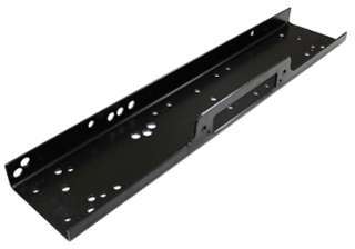 Varan Motors Plaque de fixation universelle pour treuil Varan Motors Plaque de fixation