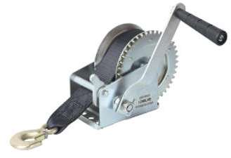 Treuil manuel a sangle 540kg Treuil manuel a sangle 540kg