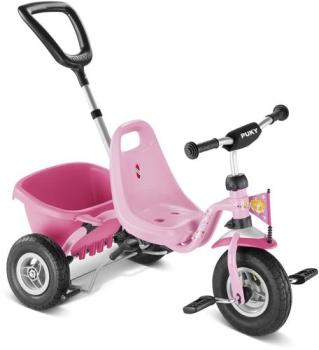 Tricycle à benne Puky CAT 1L Carry Touring