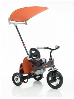 Italtrike Azzurro Tricycle pour les petits enfants