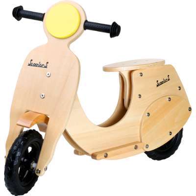 Scooter draisienne «Guêpe»
