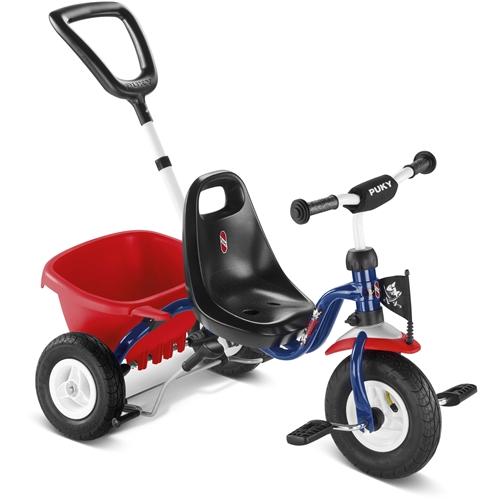 Tricycle à benne Puky CAT 1L Carry Touring