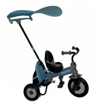 Italtrike Azzurro Tricycle pour les petits enfants