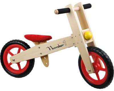 Draisienne Numéro 1
