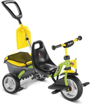 Tricycle à benne Puky CAT 1 SP Carry Touring