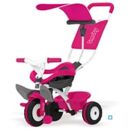 Tricycle Baby Balade Fille