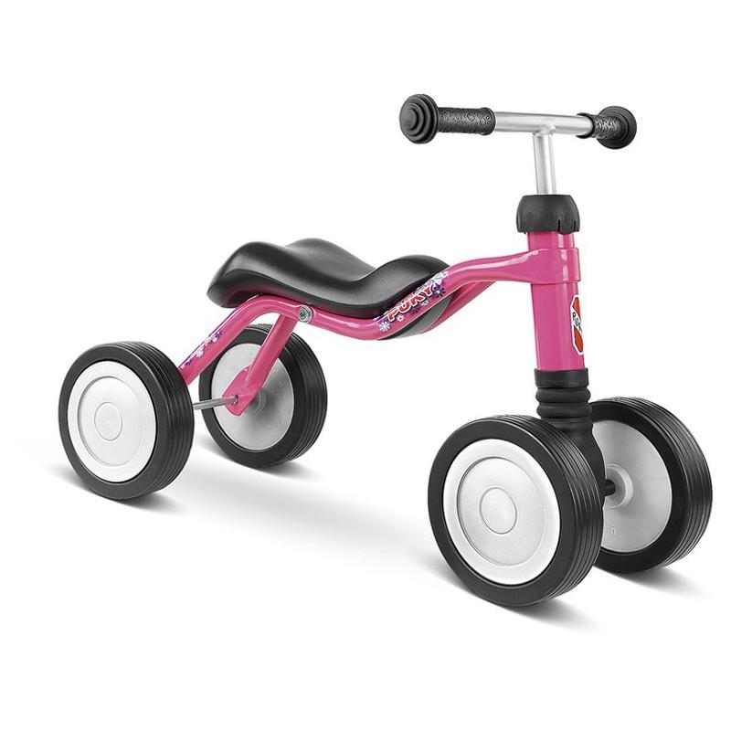 Porteur Wutsch lovely pink, 1an+, Puky