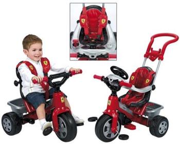 Feber Jouet tricycle Ferrari