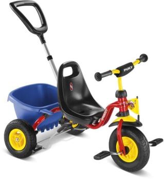 Tricycle à benne Puky CAT 1L Carry Touring