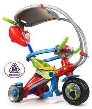 Tricycle Minotaurus basic