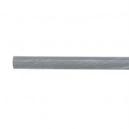 Tube fer forgé 1 50 m Gris patiné Tube fer forgé 1 50 m Gris