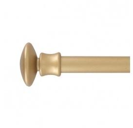 Kit de tringle extensible (L380 - D19) Champignon Or Kit de tringle extensible