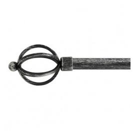 Kit extensible (L380 - D19) Boule Noir Kit extensible (L380 - D19)
