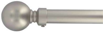 Kit extensible (L210 - D28) Boule Argent Kit extensible (L210 - D28)