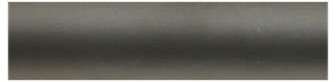 Tube fer forgé Noir diamètre 2 cm Tube fer forgé Noir diamètre