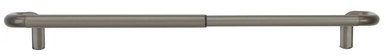 Tringle à Rideau TWILIGHT Nickel - 71 1-121 9 cm Tringle à Rideau TWILIGHT