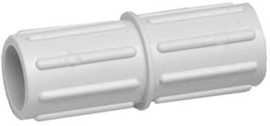 Raccord pour tringle a rideau en Ø28mm en ABS