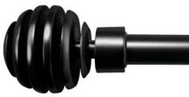 Kit tringle Ø19/16mm extensible 165 à 310cm Soho N