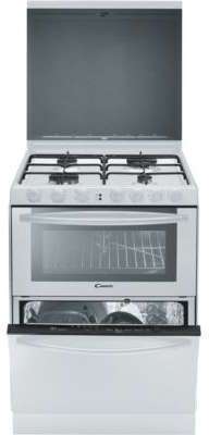 Candy TRIO 9501/1 X - Lave vaisselle cuisson